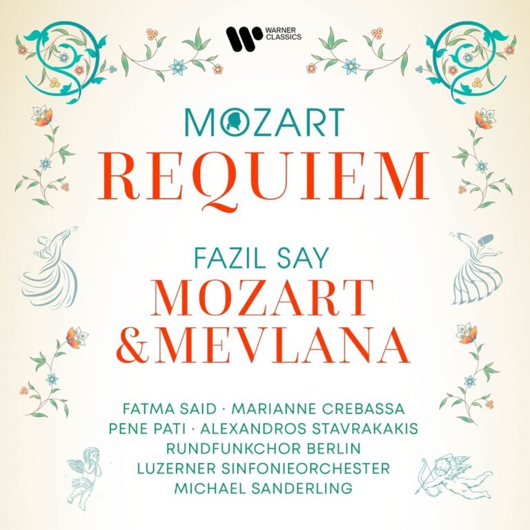 Mozart/Say Requiem