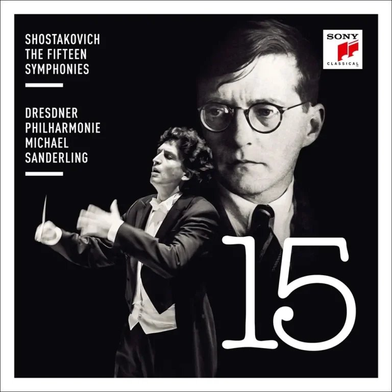 Shostakovich – The Fifteen Symphonies